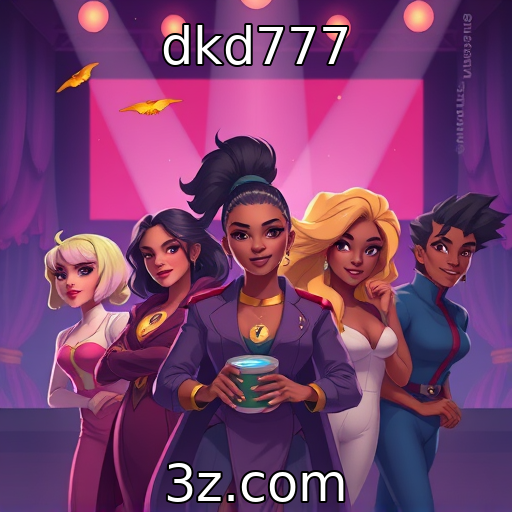 Importância da diversidade em personagens de jogos