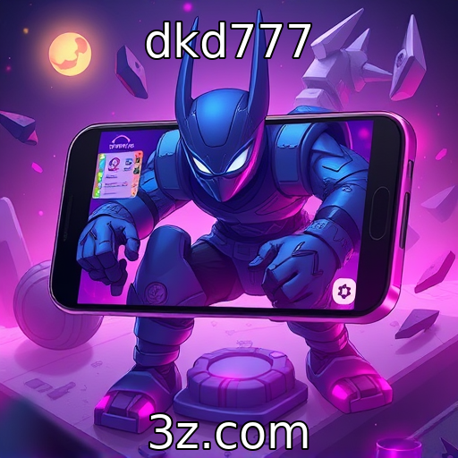 Tendências de desenvolvimento em jogos para dispositivos móveis