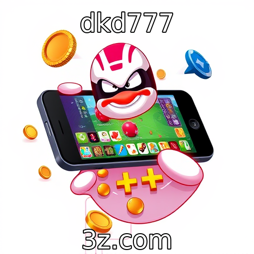 Crescimento do mercado de jogos móveis em todo o mundo