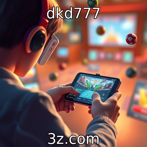 Tendências em jogos móveis para o futuro