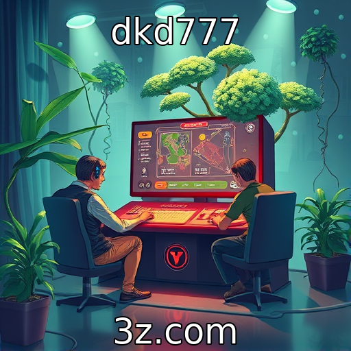 Desenvolvimento sustentável em jogos eletrônicos