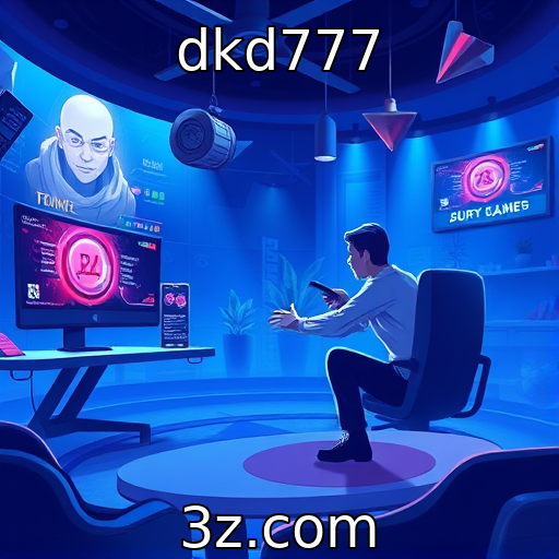 Tendências em jogos online para o futuro próximo